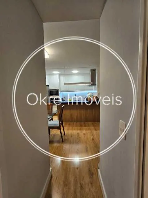 Furnished 1-bedroom apartment with open-plan kitchen — photo 11