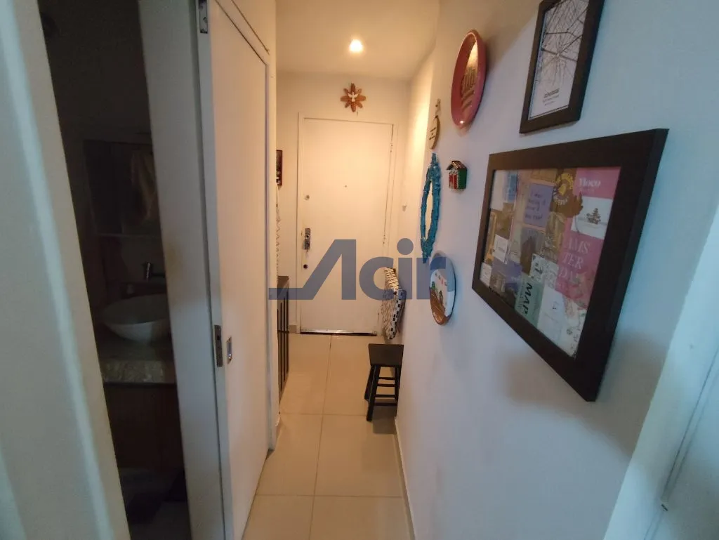 Furnished studio, 22 m², with a home office — photo 16