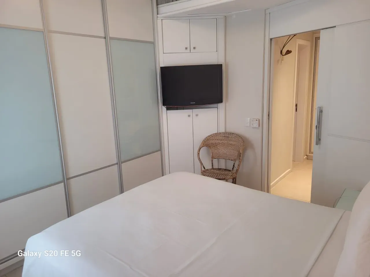 Apartamento amueblado con 1 dormitorio en suite y 1 plaza — photo 5