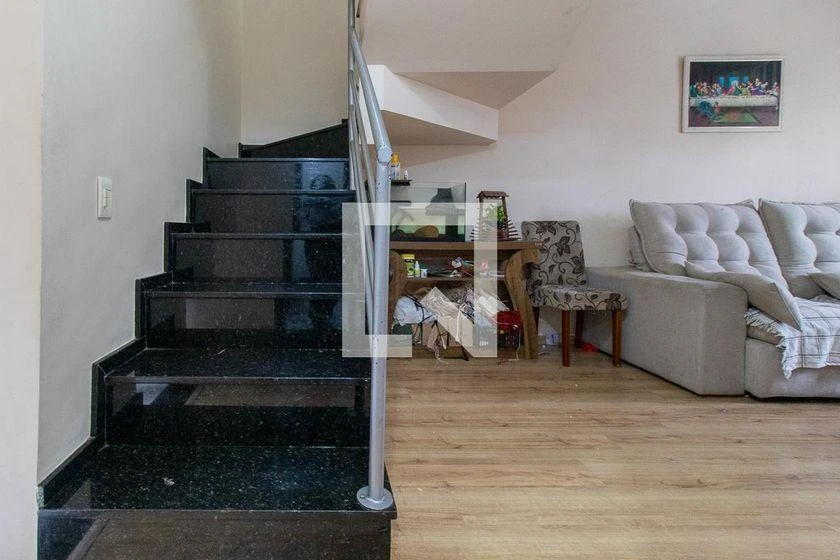 3-bedroom house with a bathtub in Curitiba — photo 44