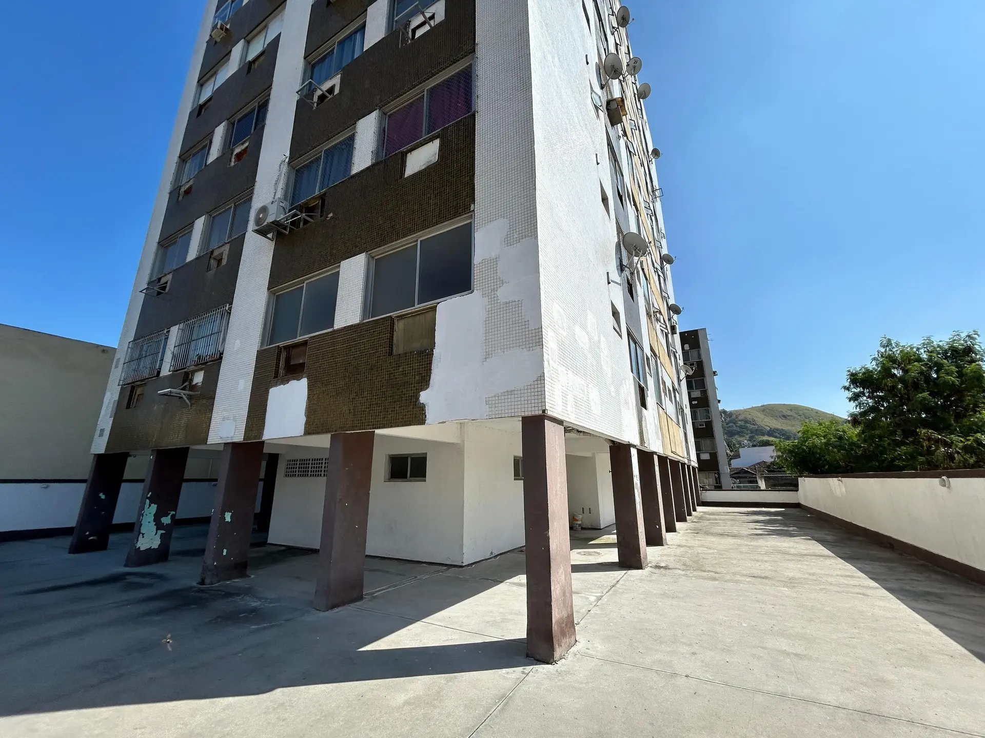 Apartment for rent with 2 bedrooms and 1 parking spot — photo 42