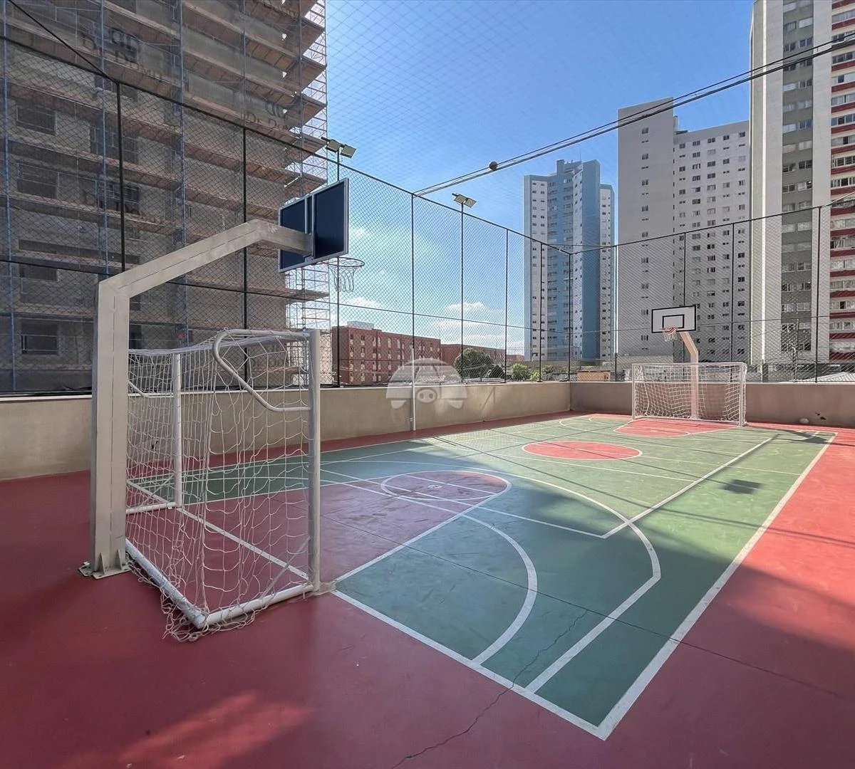 Furnished 78 m² apartment: 2 bedrooms, 1 bath and 2 parking — photo 44