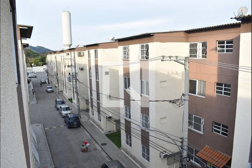 2-bedroom apartment in a building with a pool — photo 47