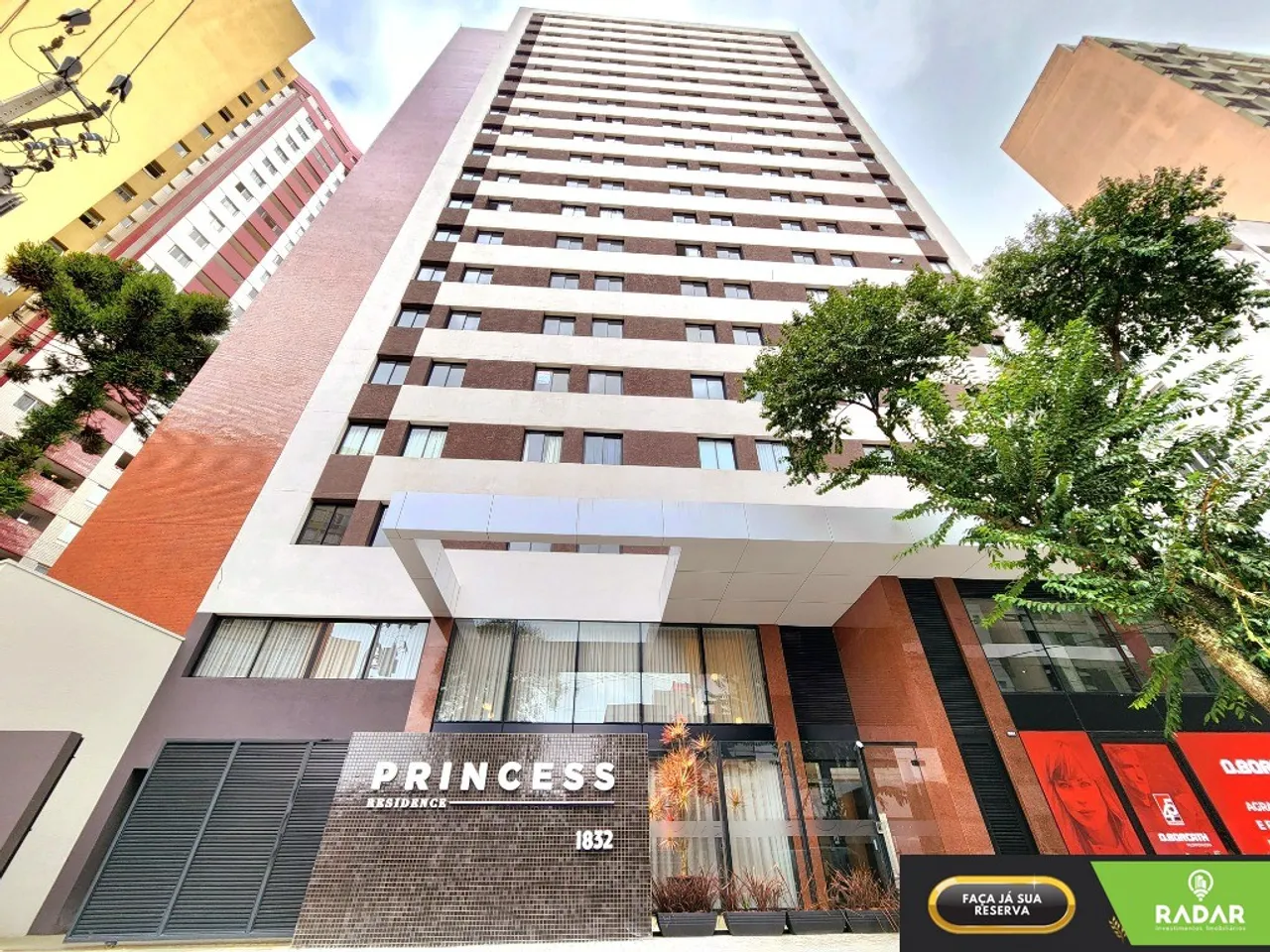 Apartamento mobiliado de 1 quarto com 41 m² e sem vaga — photo 12