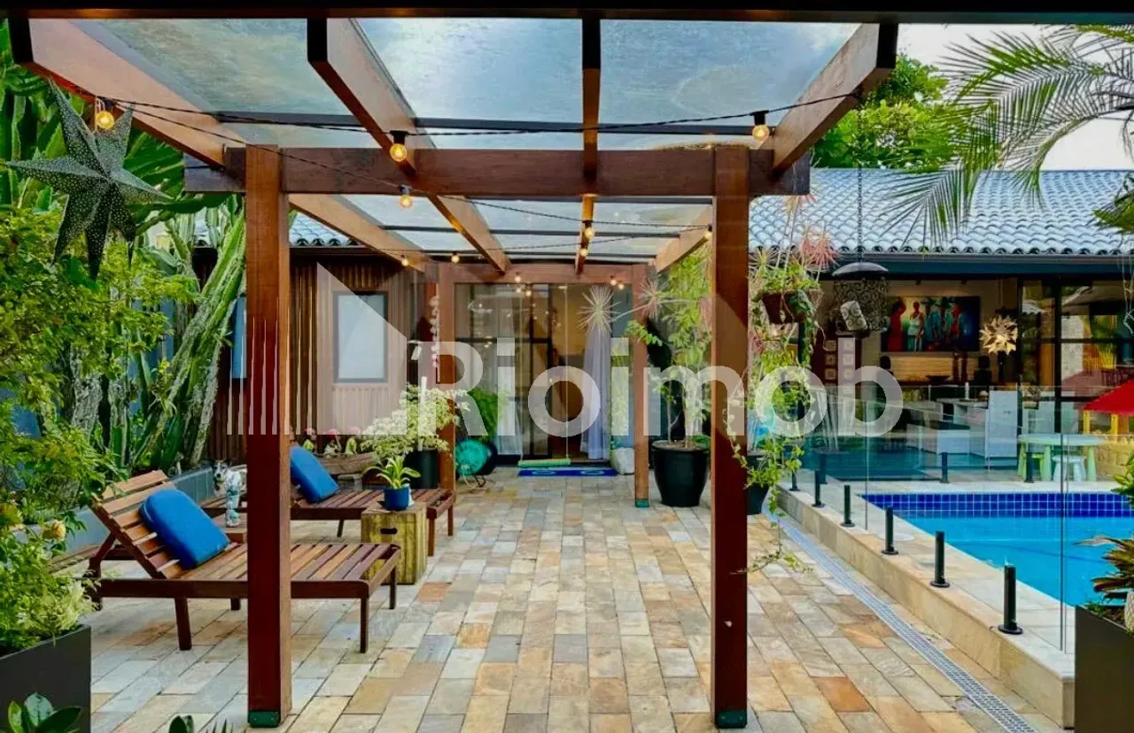 Furnished house with 5 bedrooms and 5 bathrooms — photo 10