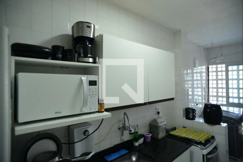 58 m² apartment with a mountain view and a washing machine — photo 18