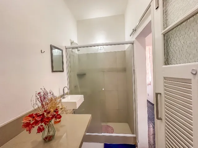 Furnished one-bedroom, 34 m² apartment in Rio de Janeiro — photo 12