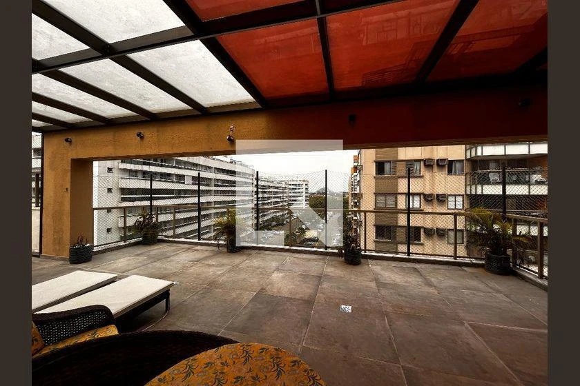 Cobertura mobiliada com varanda, 2 quartos e 240 m² — photo 42