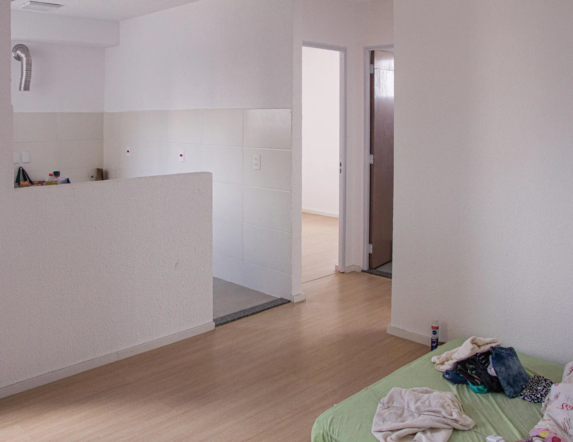 2-bedroom rental apartment with laundry area — photo 2