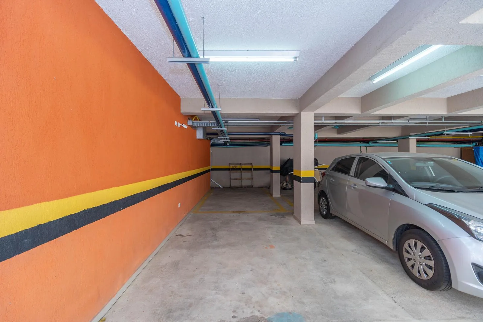 Apartamento sem mobília com 2 quartos e 2 vagas — photo 21