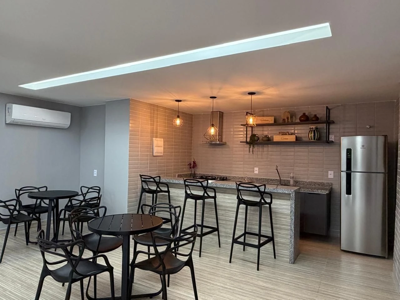 2 quartos e máquina de lavar: apartamento de 59 m² — photo 14