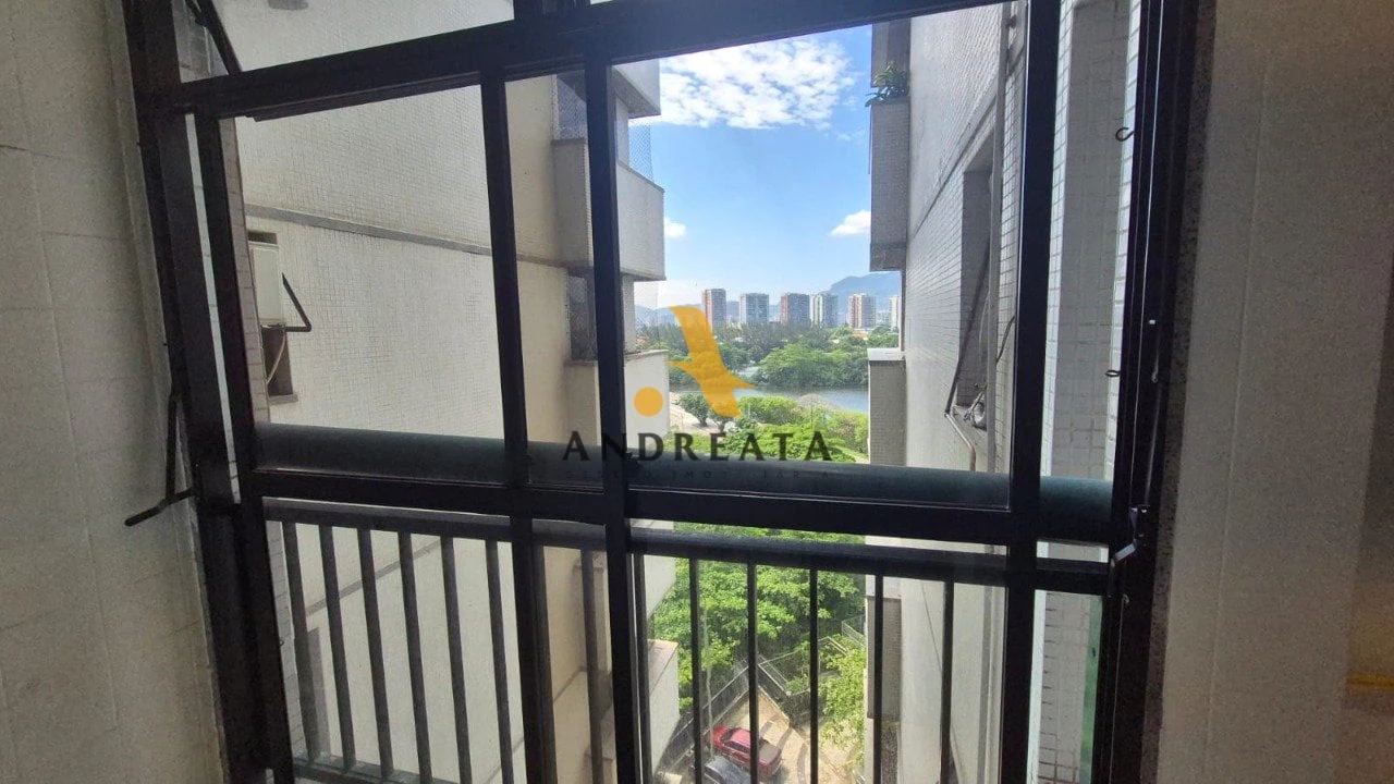Apartamento, 92 m², com vista para a água — photo 4