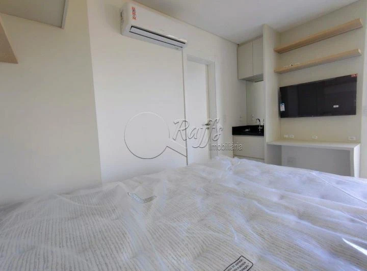Apartamento amueblado de 25 m² con balcón y 1 dormitorio — photo 6