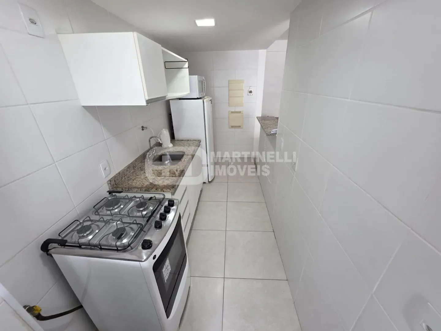 One-bedroom apartment with a mountain view in Rio de Janeiro — photo 3