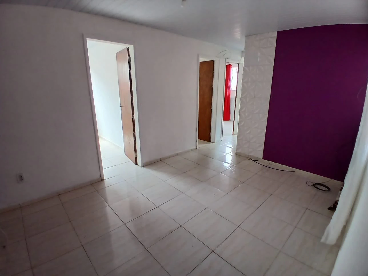 Departamento de 3 dormitorios y 51 m²