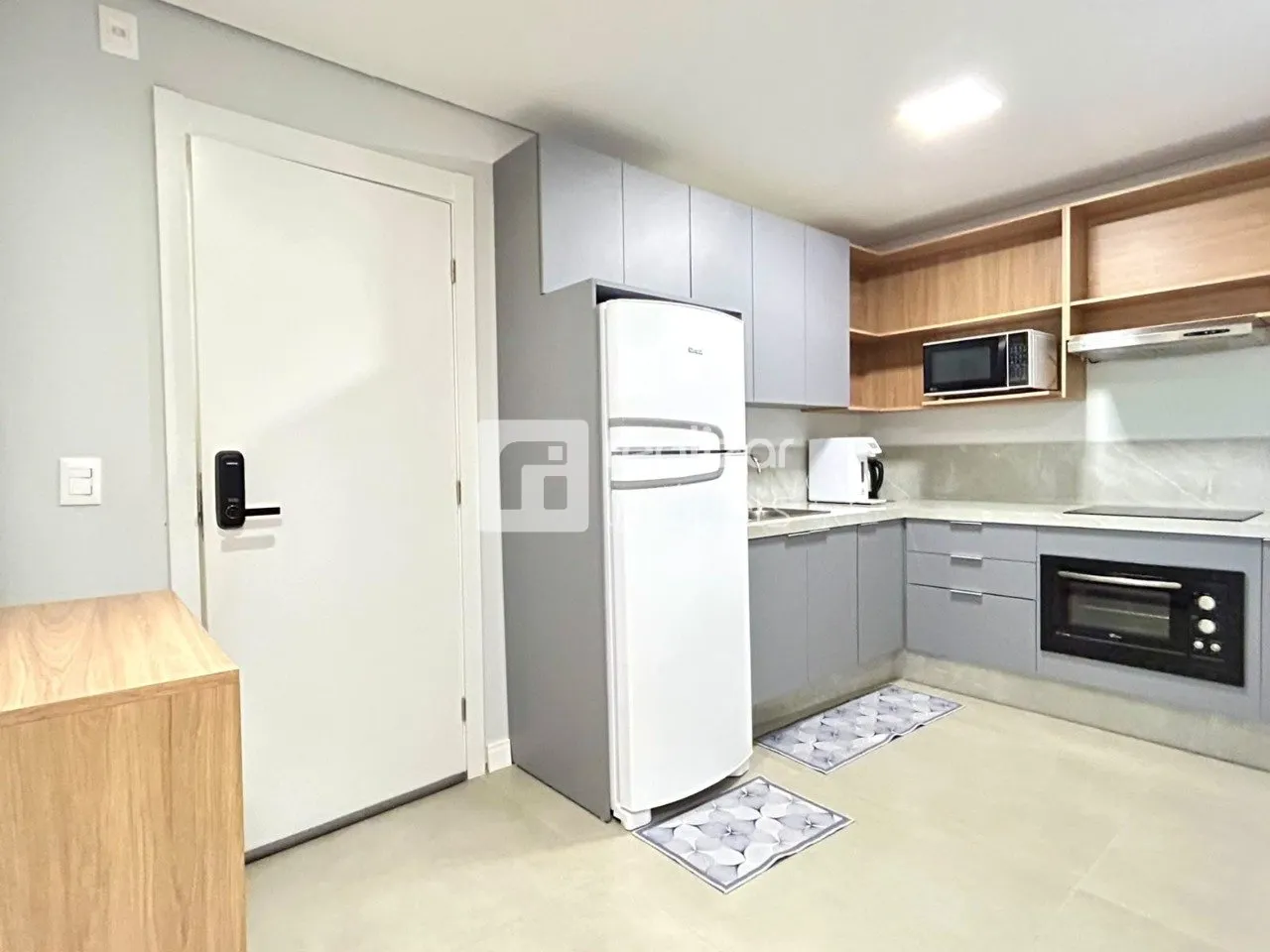 Furnished studio, 46 m² — photo 2
