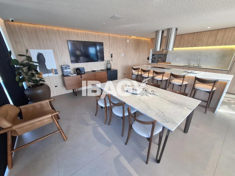 Apartamento amueblado de 1 dormitorio con cocina americana — photo 3