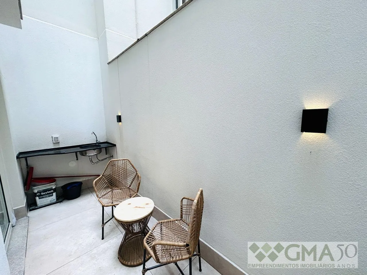 Apartamento mobiliado com cozinha aberta — photo 11