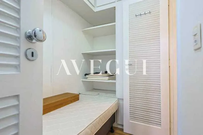 Renovated apartment with balcony, 120 m² and 2 bedrooms — photo 29
