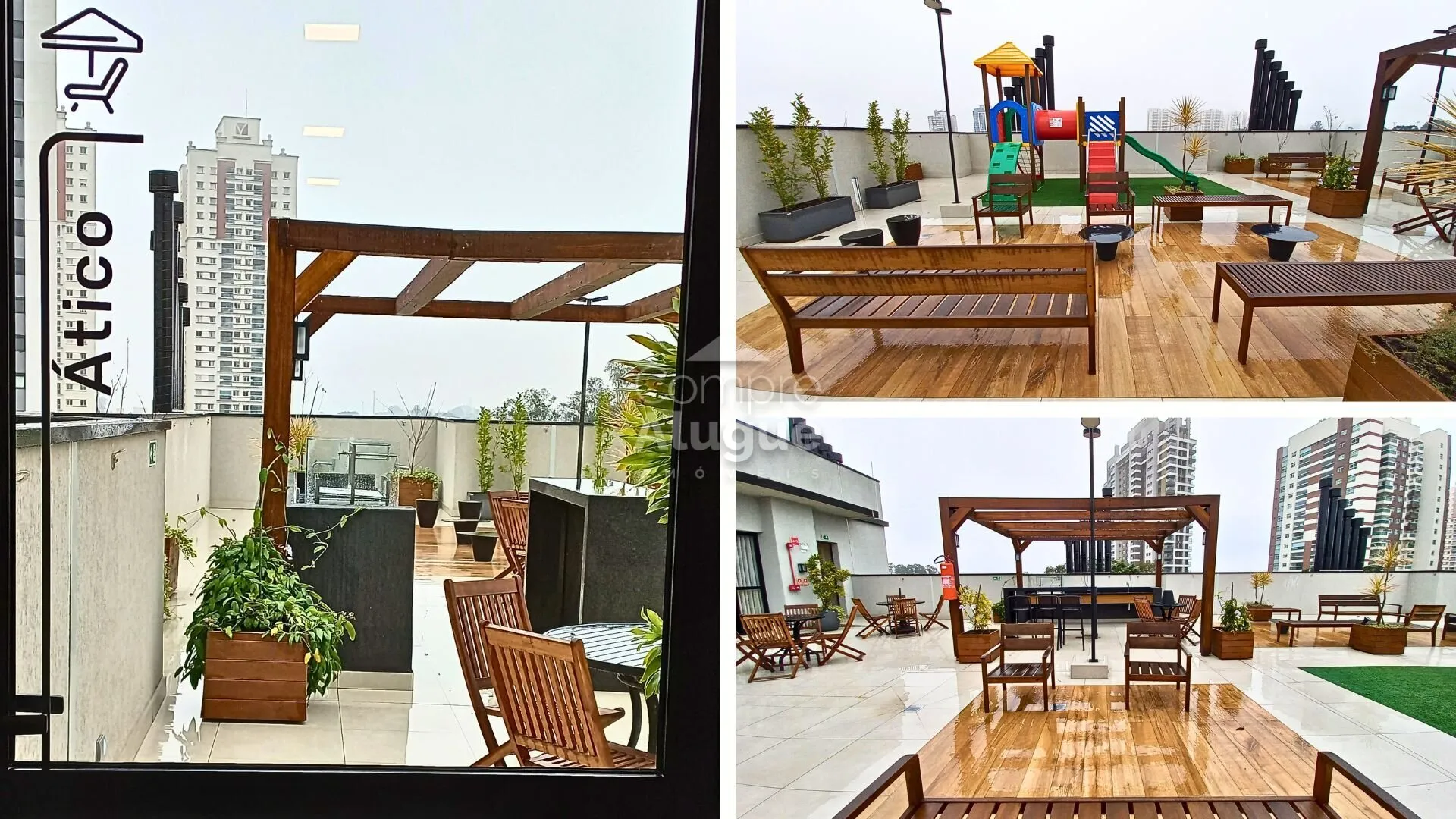 2-bedroom apartment with 76 m² and 1 parking space — photo 33