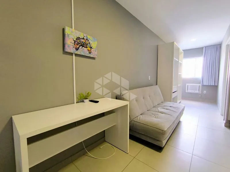 Furnished 40 m² apartment with an en-suite bedroom — photo 11