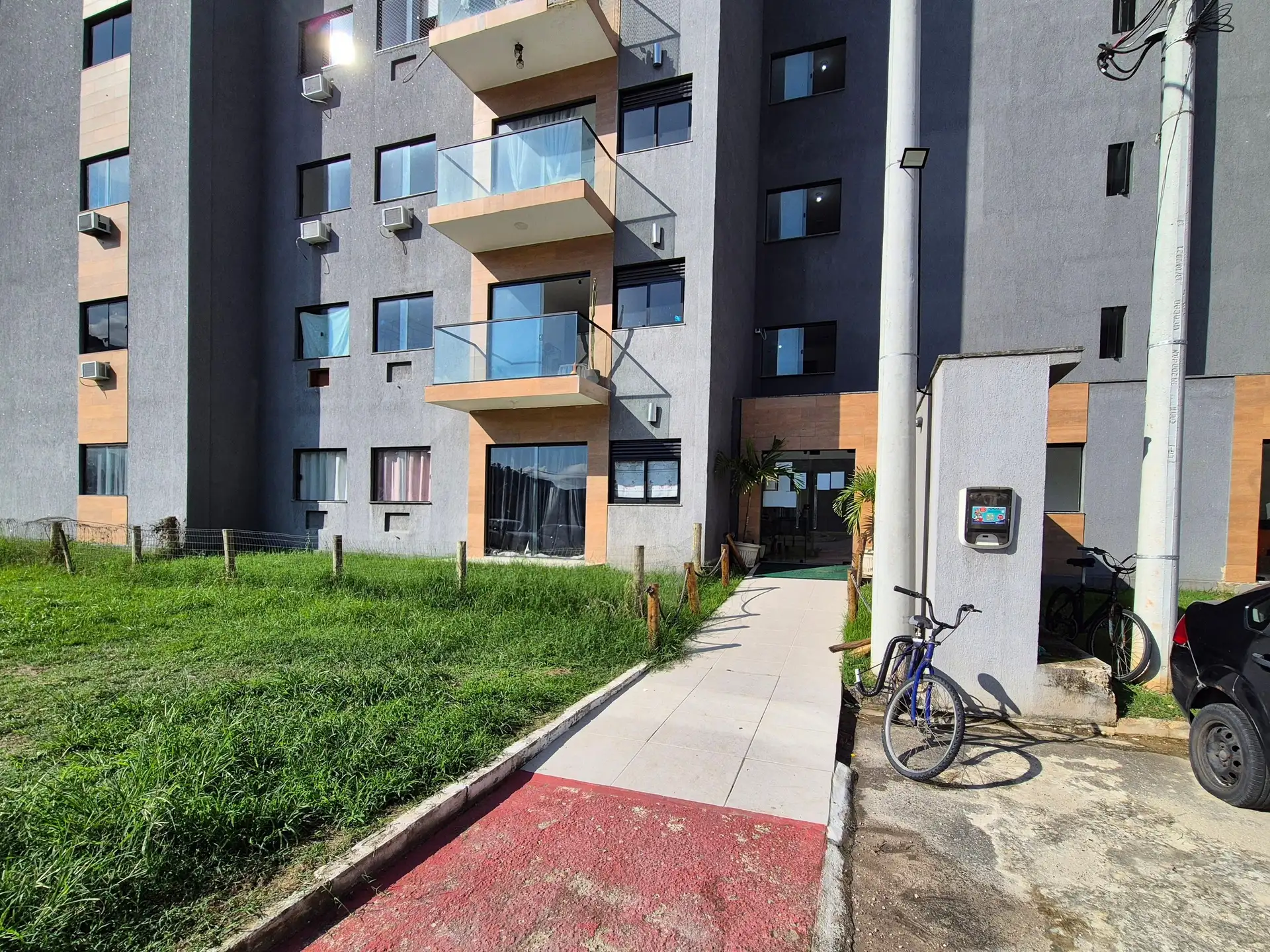 Apartamento mobiliado com 2 quartos e cozinha a gás — photo 13