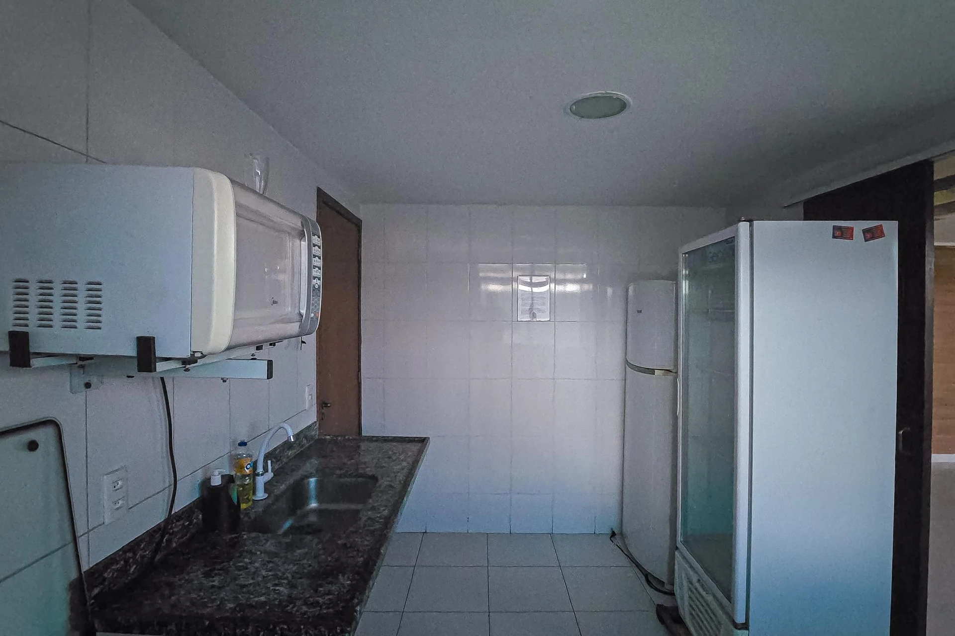 Квартира с 3 спальнями, в доме есть сауна — photo 36