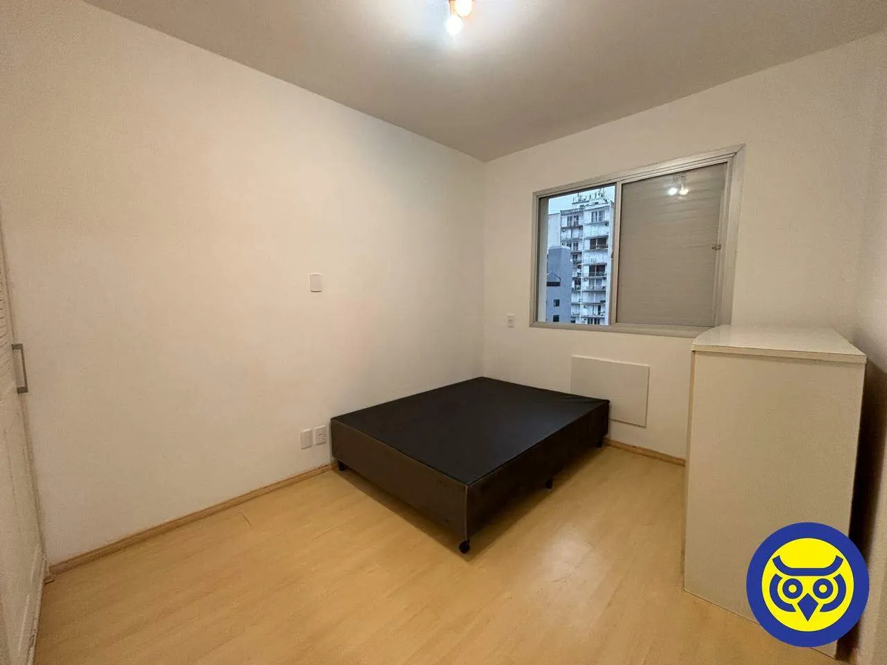 Apartment on the 7th floor with a washing machine — photo 4