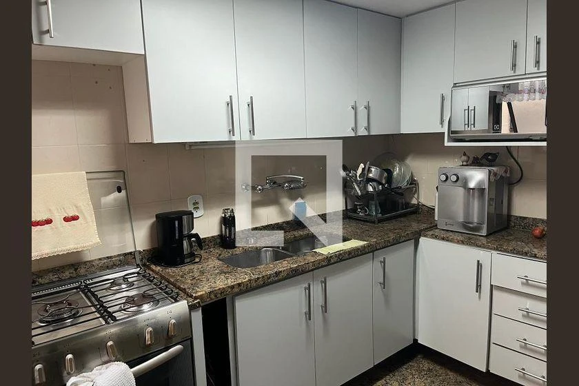 Apartamento para aluguel com 4 quartos e varanda com churrasqueira — photo 28
