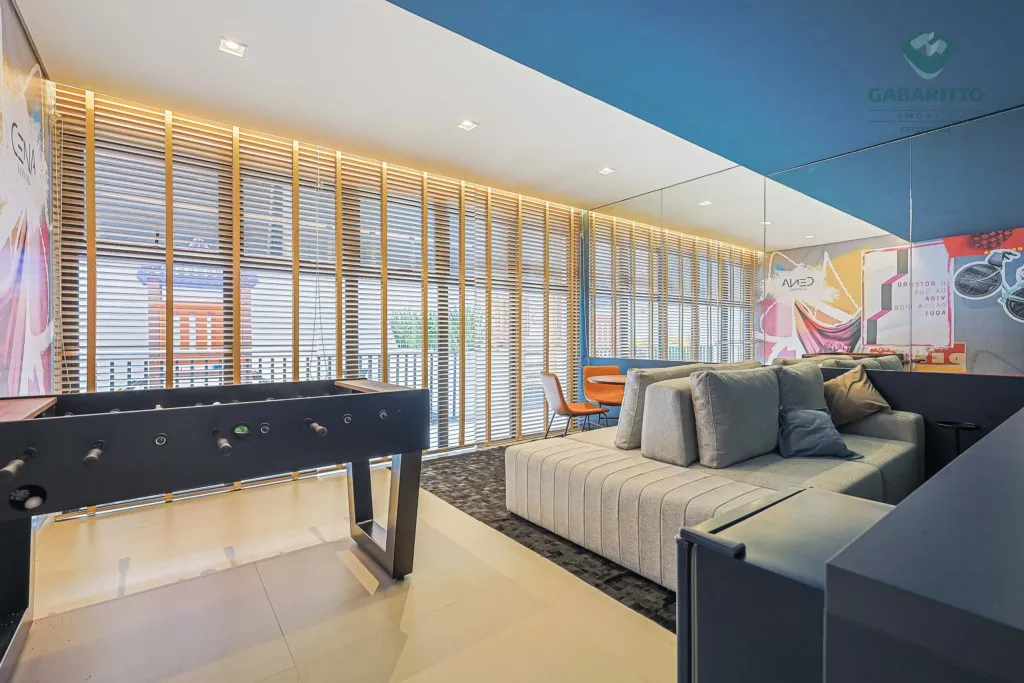 40 m² apartment with 2 bedrooms and no parking — photo 43