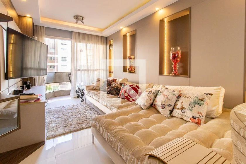 Furnished 3-bedroom apartment with 146 m² — photo 23