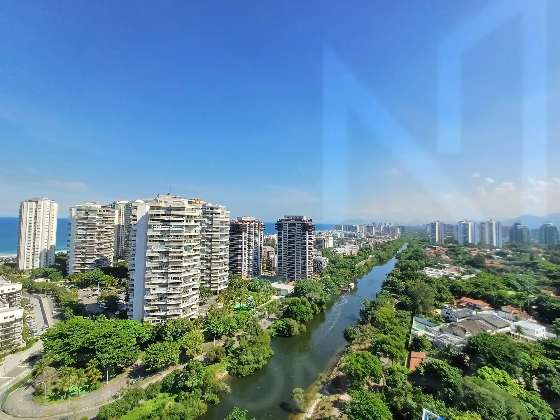 Furnished triplex penthouse with 3 bedrooms and 5 baths — photo 30