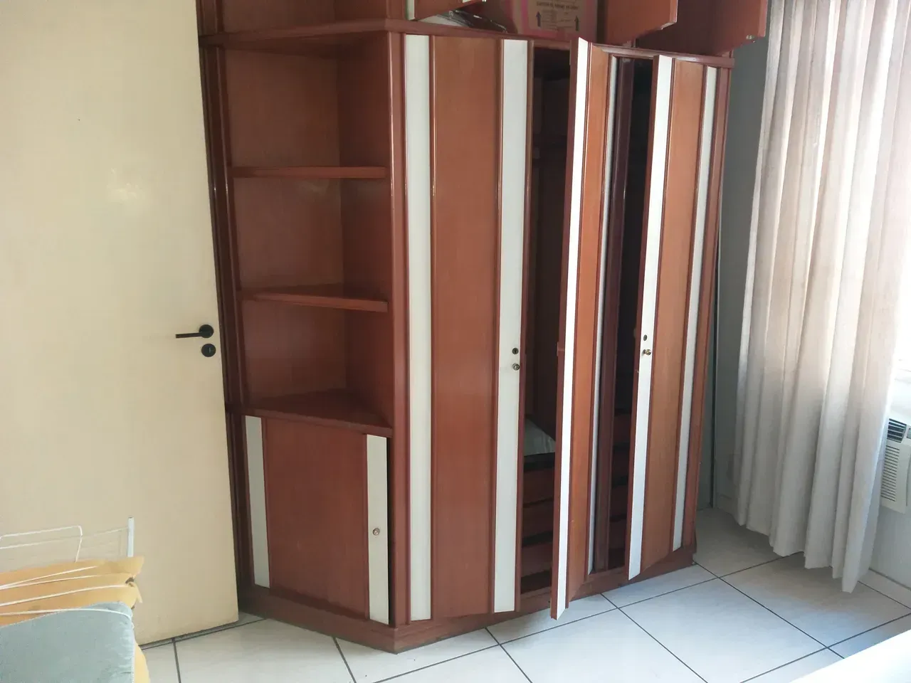 Apartamento com 3 quartos e 1 suíte, mobiliado — photo 9