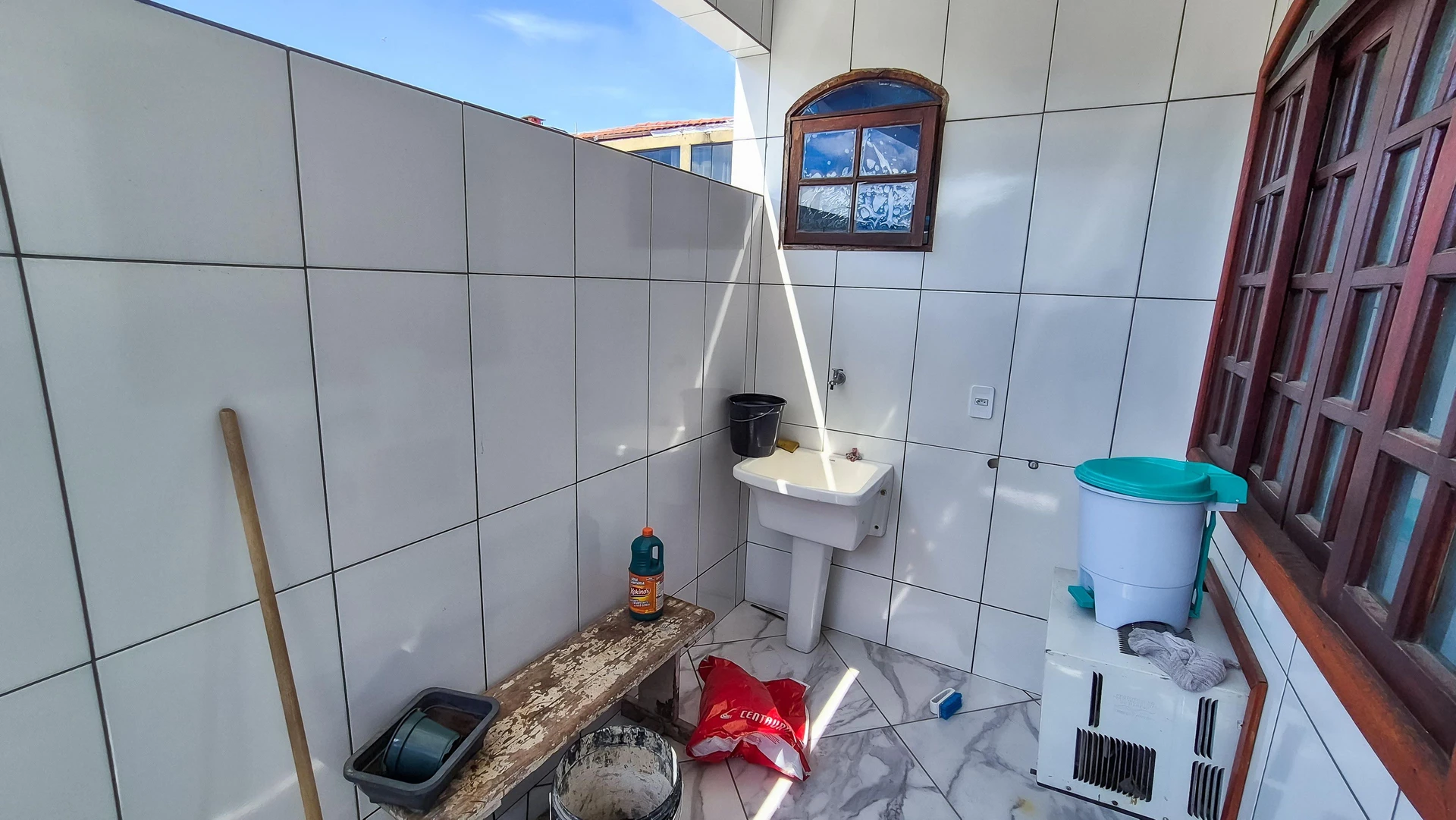 Furnished house with 2 bedrooms and a balcony garden — photo 12