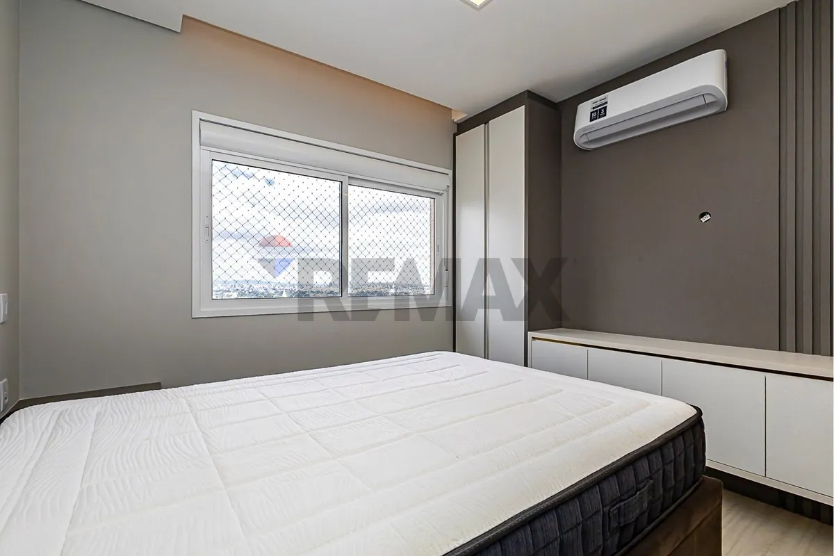 Furnished apartment with 2 bedrooms and 2 parking spaces, 195 m² — photo 24