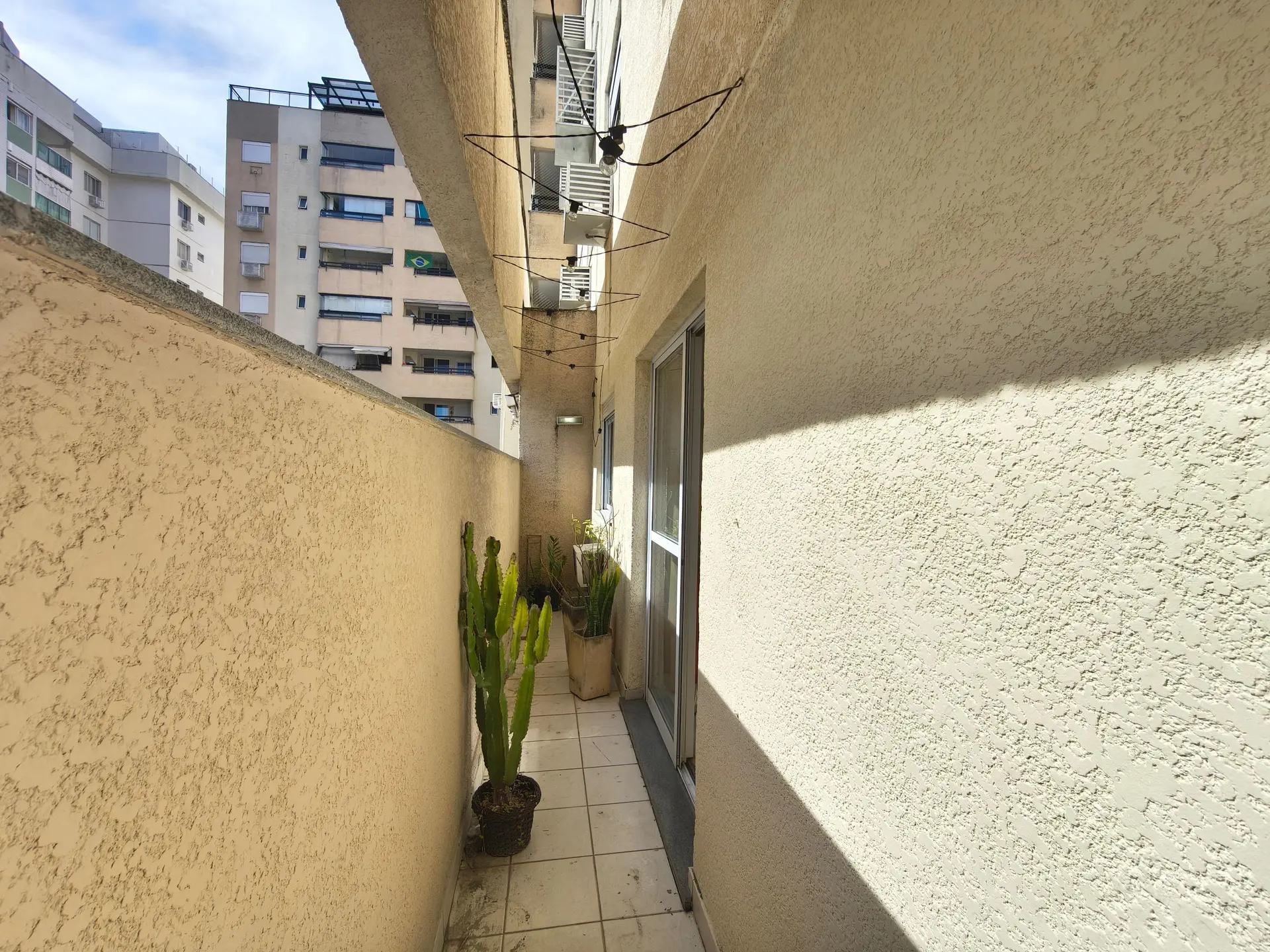 Furnished apartment, 57 m², with a washing machine — photo 18