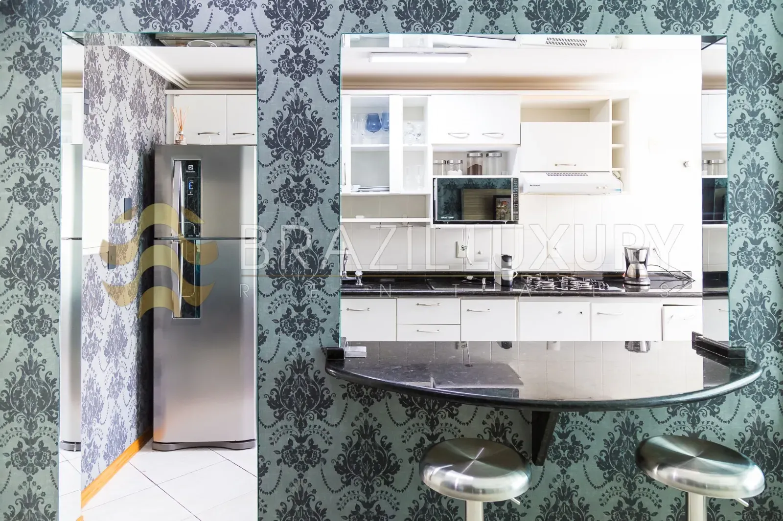 Apartamento amueblado de 87 m² con 2 dormitorios y 2 baños — photo 6