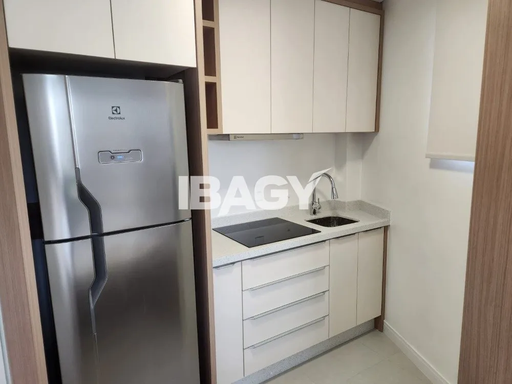 Furnished 35 m² studio with 1 bedroom and 1 bathroom — photo 19