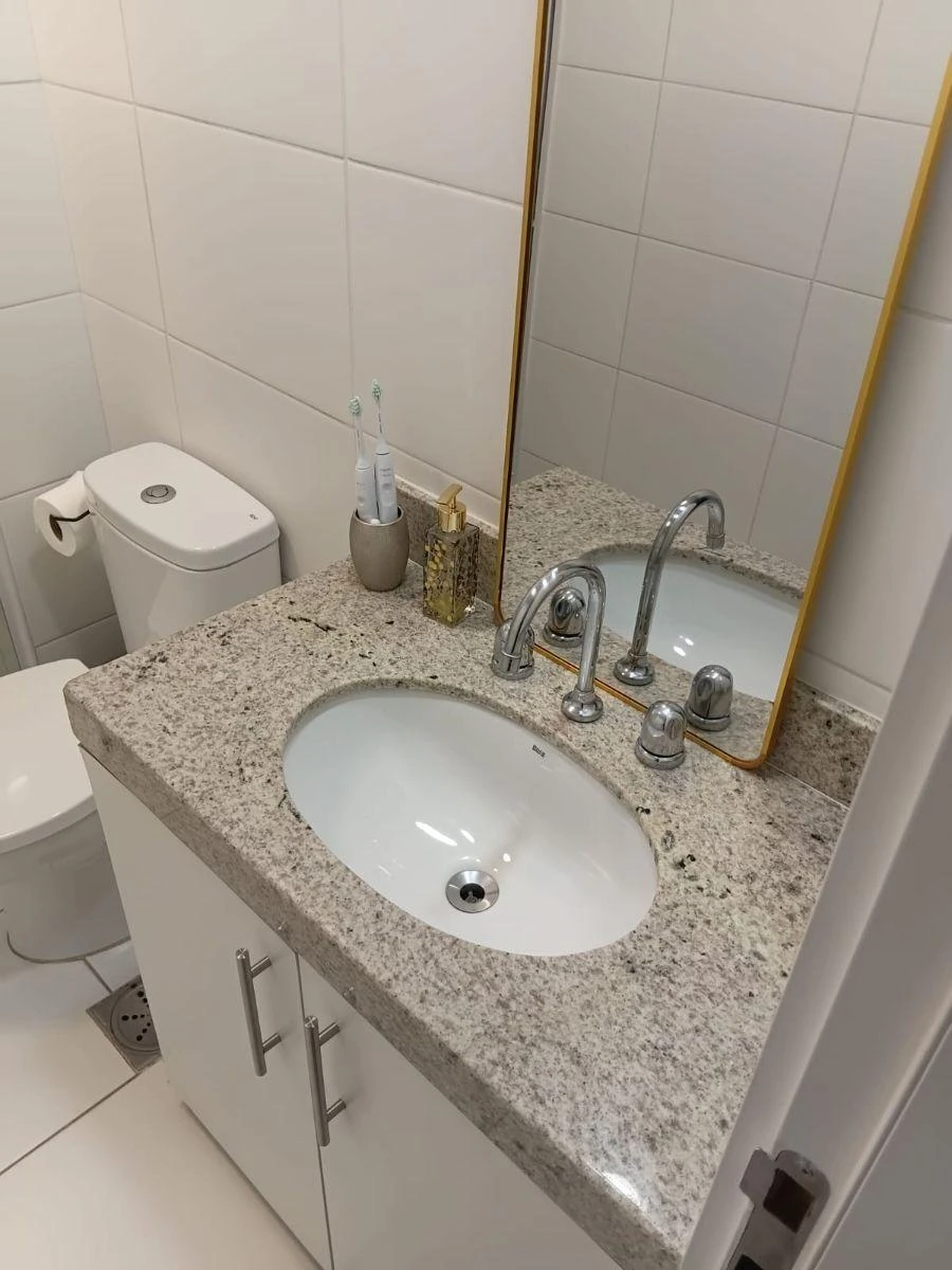 Furnished 79 m² apartment with 2 bedrooms and parking — photo 12