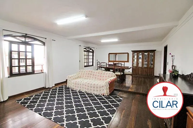 Unfurnished house with 4 bedrooms and 5 bathrooms — photo 3