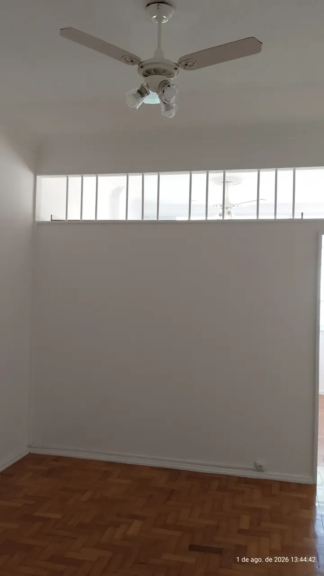 Unfurnished 1-bedroom apartment with 2 bathrooms — photo 13