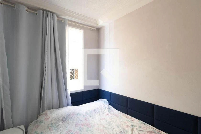 50 m² apartment with a home office and a washing machine — photo 26