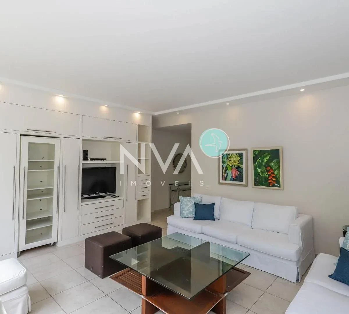 Apartamento mobiliado de 140 m² com 3 quartos e copa — photo 15