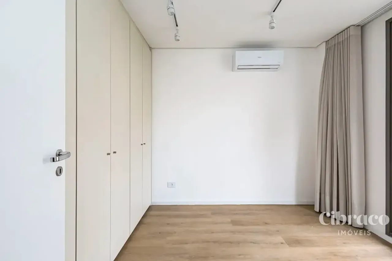 42 m² apartment with 1 bedroom and private balcony