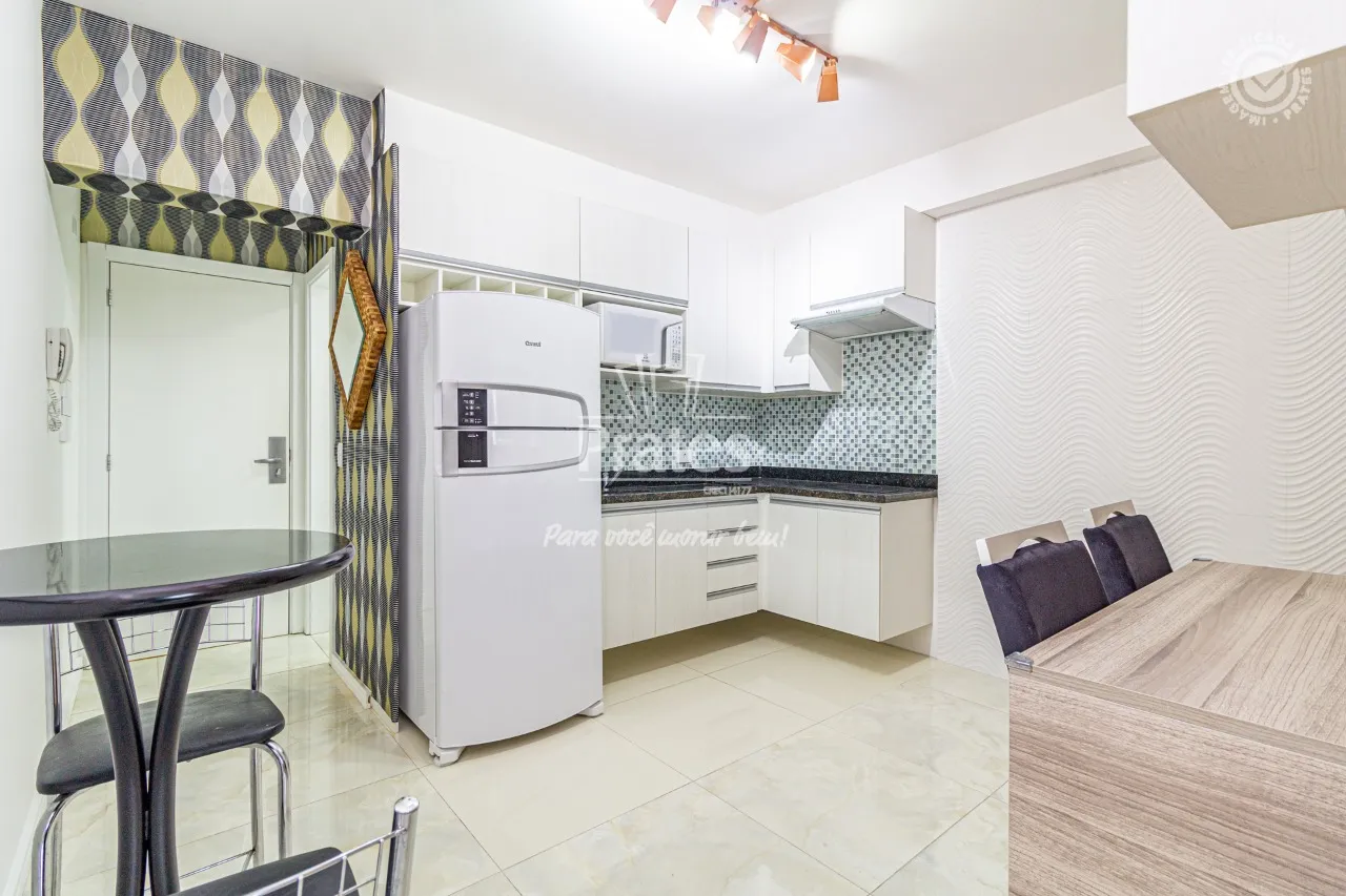 40 m² apartment with 1 bedroom and 1 bathroom — photo 4