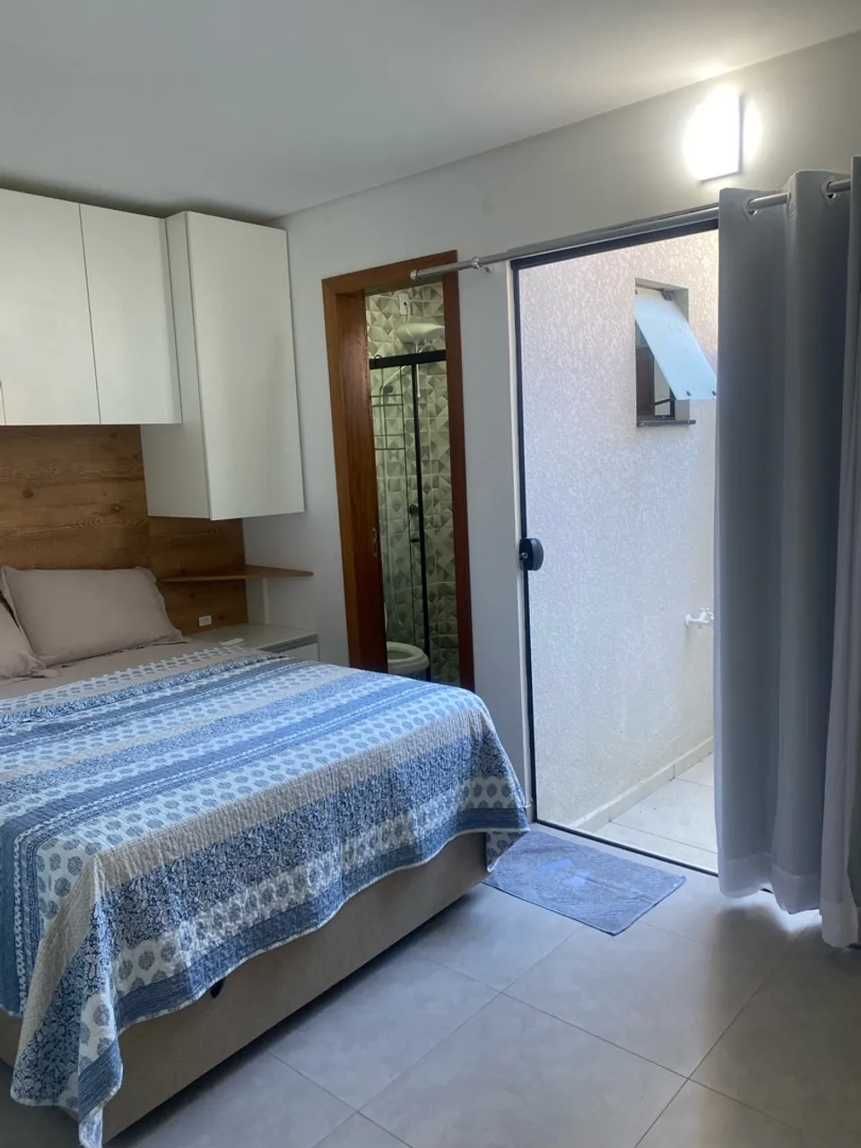 Furnished one-bedroom, 30 m² apartment in Florianópolis — photo 3