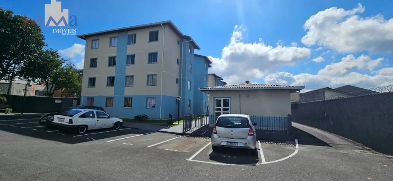 2-bedroom apartment with 45 m² on the 3rd floor — photo 11