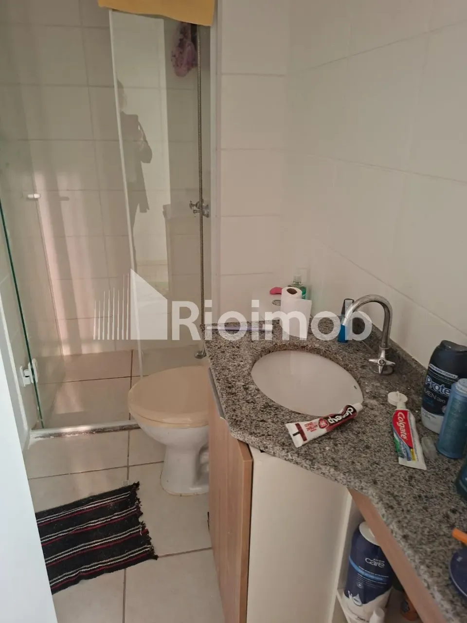 Apartamento mobiliado com 3 quartos e 2 banheiros e 1 vaga — photo 3