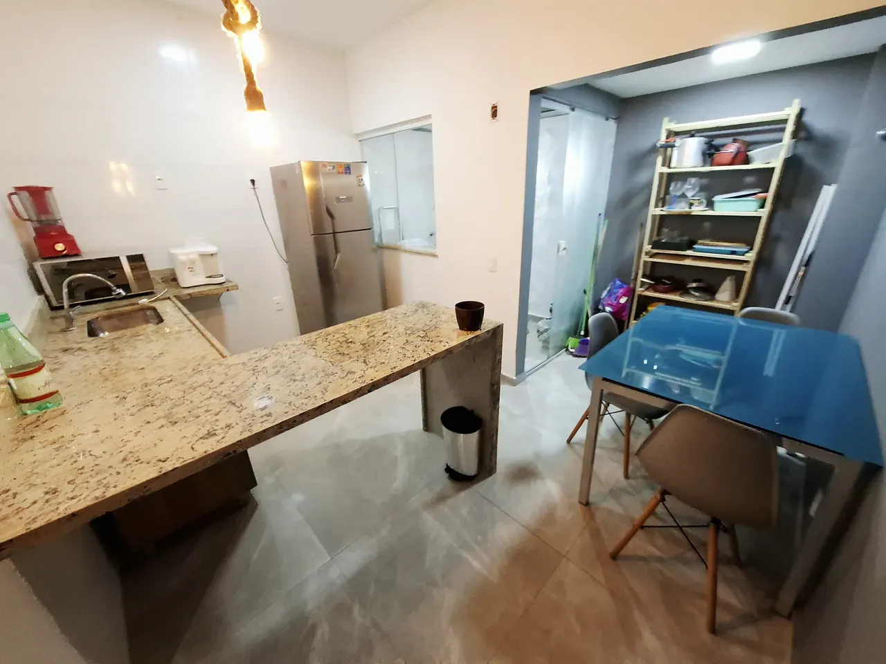 2 quartos e máquina de lavar: casa de 70 m² — photo 14