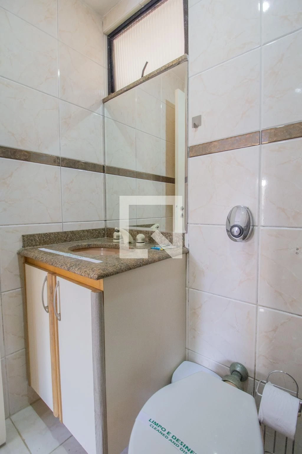 Furnished apartment with 2 bedrooms and 2 bathrooms — photo 31